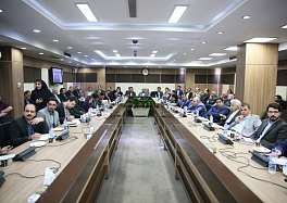 Выборы новых членов Совета директоров Совместной Ирано-Российской торговой палаты