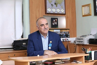Хади Тизхуш Табан выбран Президентом Совместной Ирано-Российской торговой палаты