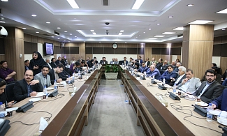 اعضای جدید هیات مدیره اتاق مشترک ایران و روسیه انتخاب شدند