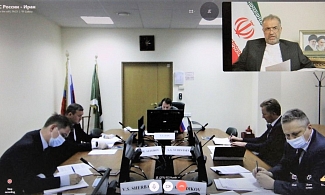 Обсуждение таможенного сотрудничества в ходе беседы Посла Исламской Республики Иран с ответственными официальными лицами Федеральной таможенной службы России