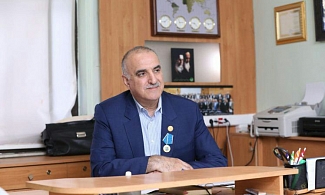 Хади Тизхуш Табан выбран Президентом Совместной Ирано-Российской торговой палаты